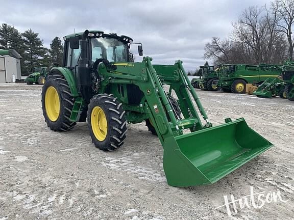 Image of John Deere 6120M Primary image