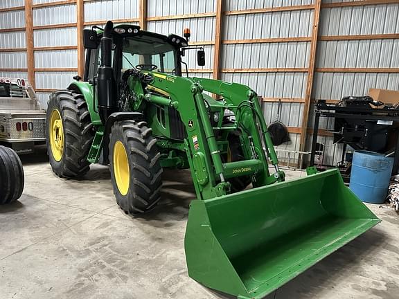 Image of John Deere 6120M Primary image