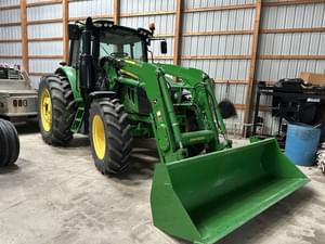 2023 John Deere 6120M Image