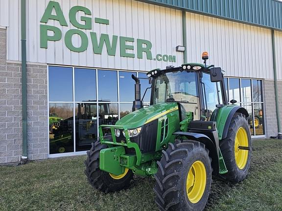 Image of John Deere 6120M Primary Image