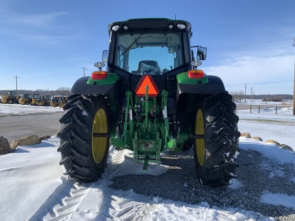 Image of John Deere 6120M equipment image 3