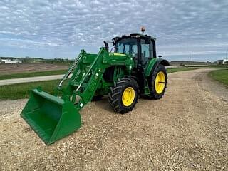 Image of John Deere 6120M Primary image