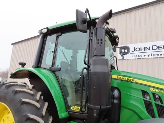 Image of John Deere 6120M equipment image 4