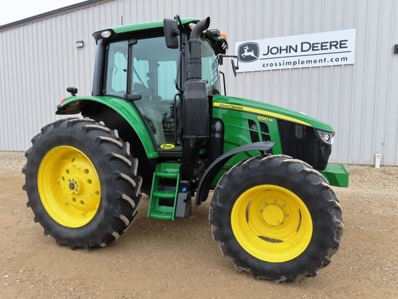 Image of John Deere 6120M Primary image