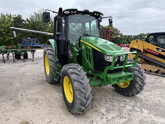 Image of John Deere 6120M equipment image 4