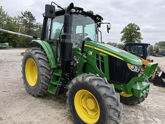Image of John Deere 6120M Primary image