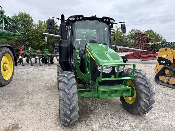 Image of John Deere 6120M equipment image 3