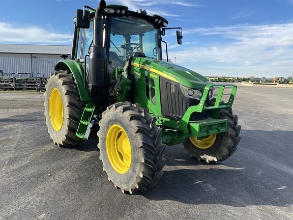 2023 John Deere 6120M Equipment Image0