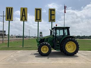 Main image John Deere 6120M 0