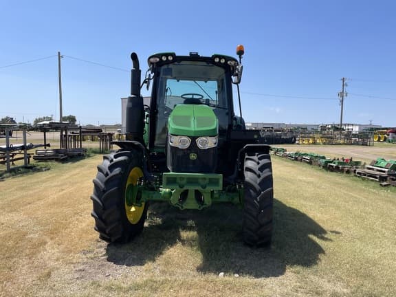 Image of John Deere 6120M equipment image 2