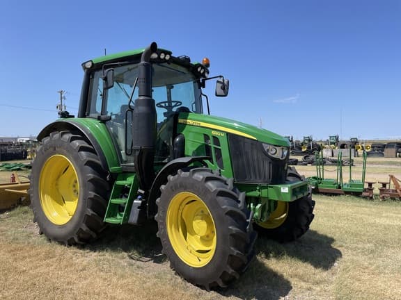 Image of John Deere 6120M Primary image