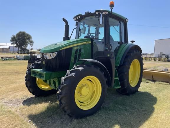 Image of John Deere 6120M equipment image 4