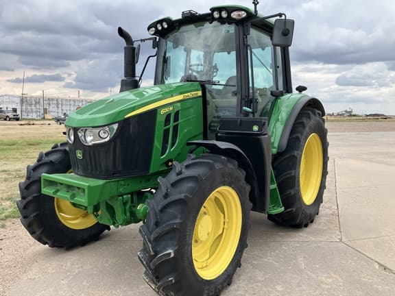Image of John Deere 6120M Primary image