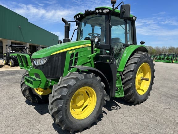 Main image John Deere 6120M