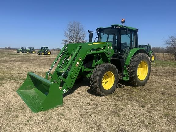 Image of John Deere 6120M Primary image