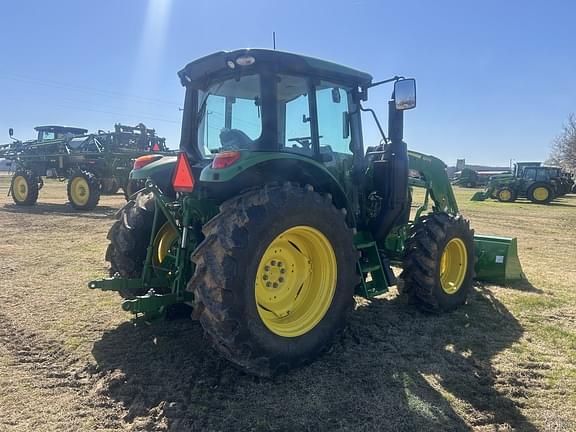 Image of John Deere 6120M equipment image 2