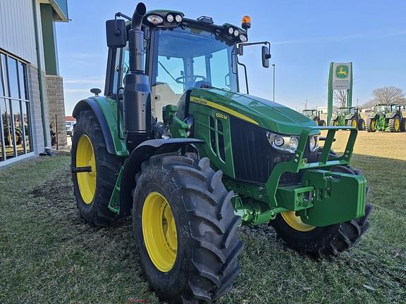 Image of John Deere 6120M equipment image 3