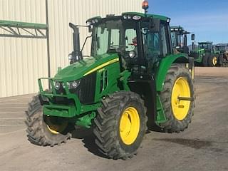 Image of John Deere 6120M Primary image