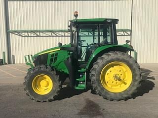 Image of John Deere 6120M equipment image 1