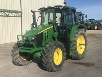 Main image John Deere 6120M