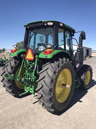 Image of John Deere 6120M equipment image 4