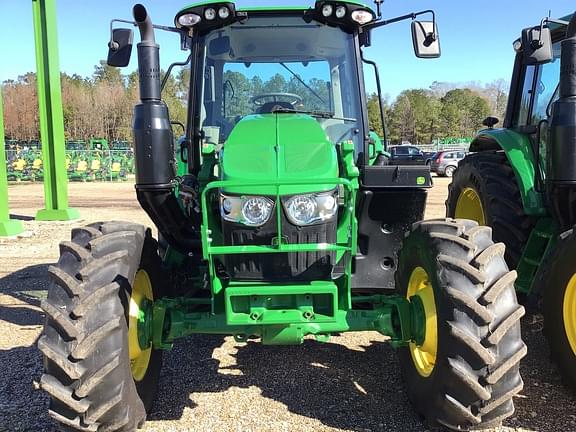 Image of John Deere 6120M equipment image 2