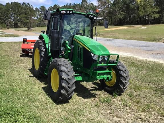Image of John Deere 6120M equipment image 2