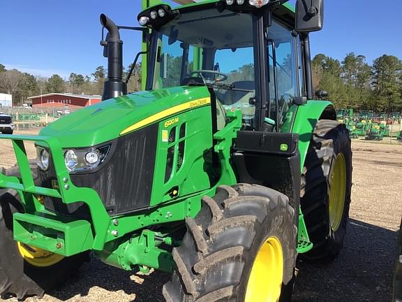 Image of John Deere 6120M equipment image 3