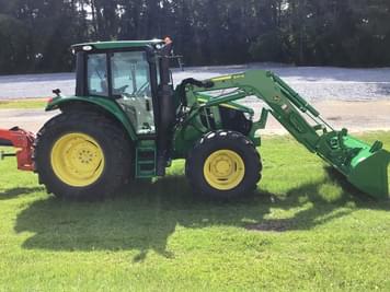 Main image John Deere 6120M