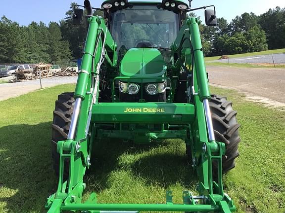 Image of John Deere 6120M equipment image 3