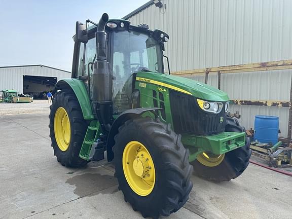 Image of John Deere 6120M Primary image