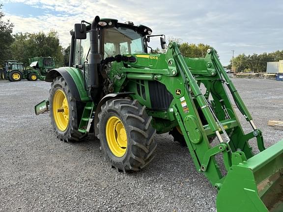 Image of John Deere 6120M Primary image