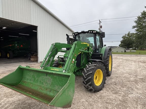 Image of John Deere 6120M Primary image