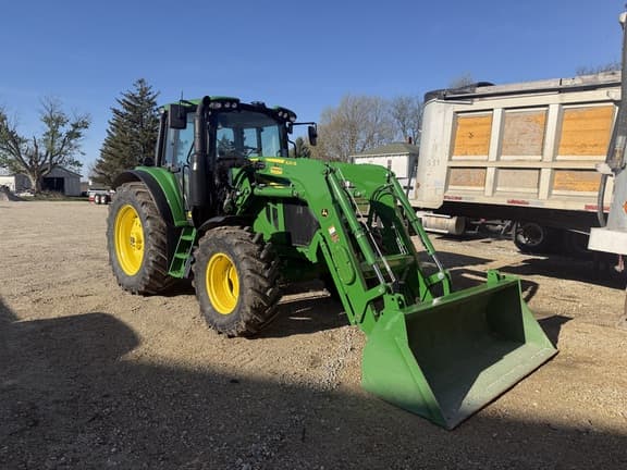 Image of John Deere 6120M Primary image