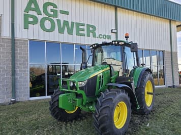 Main image John Deere 6120M