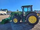 2023 John Deere 6120M Image