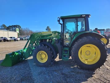 Main image John Deere 6120M