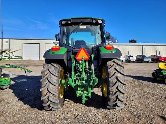 Image of John Deere 6120M equipment image 3