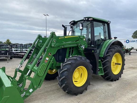 Image of John Deere 6120M Primary image