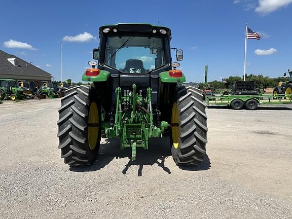 Image of John Deere 6120M equipment image 4