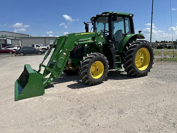Image of John Deere 6120M Primary image