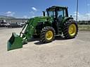 2023 John Deere 6120M Image