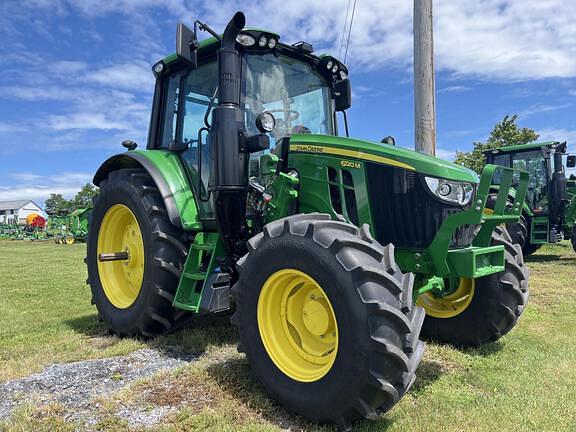 Image of John Deere 6120M Primary image