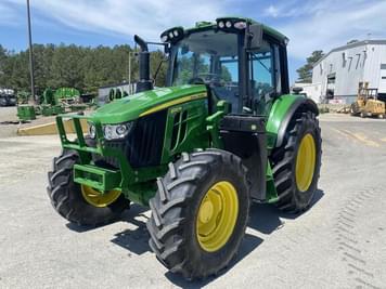 Main image John Deere 6120M