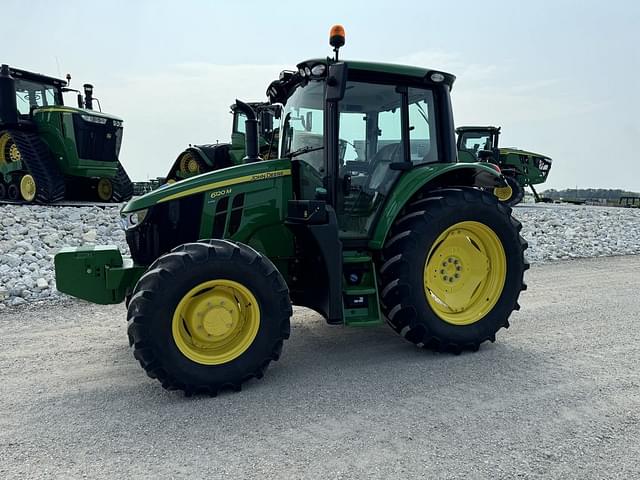 Image of John Deere 6120M equipment image 2