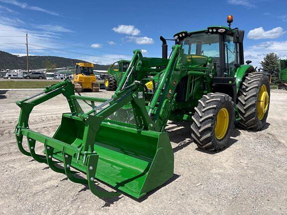 Image of John Deere 6120M Primary image