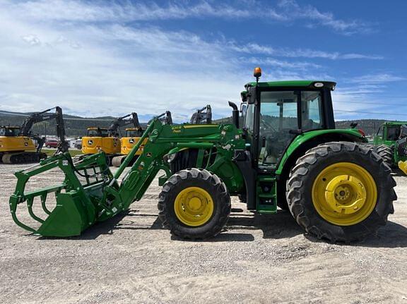 Image of John Deere 6120M equipment image 1