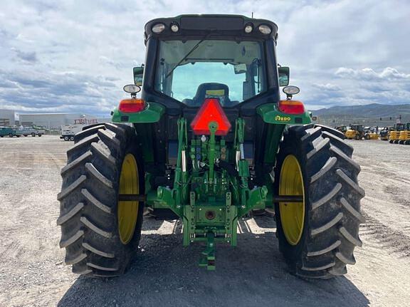 Image of John Deere 6120M equipment image 3