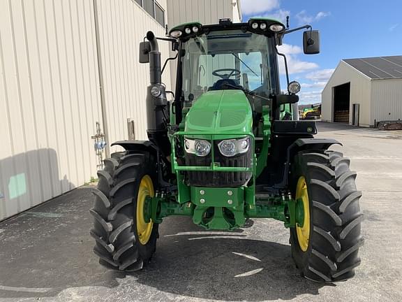 Image of John Deere 6120M equipment image 3