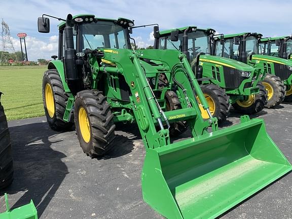 Image of John Deere 6120M Primary image